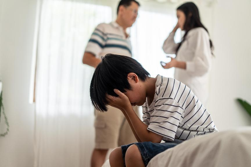 离婚财产分割